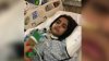 Niña mexicana despierta del coma tras accidente en el que murieron sus padres y abuelos