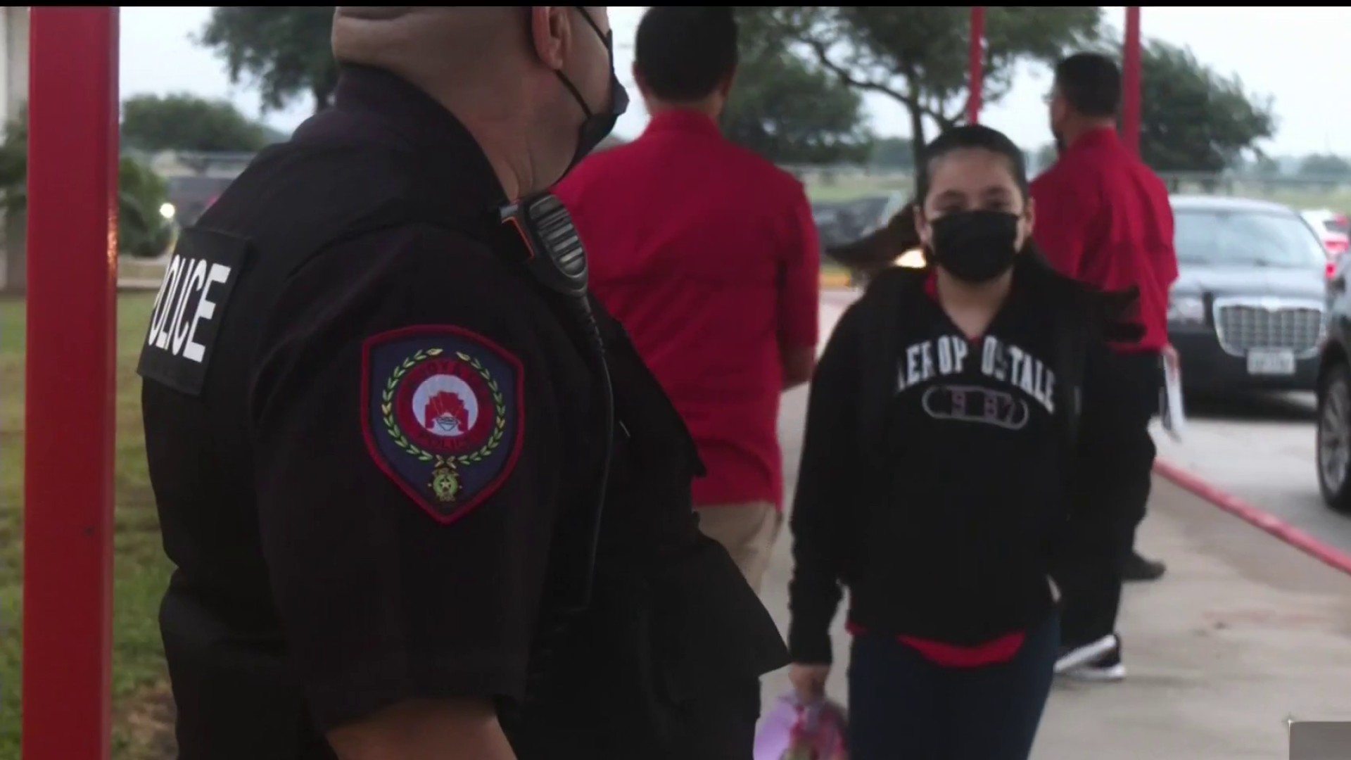 Distrito Escolar De La Joya Aumenta La Seguridad En Sus Campus Con ...