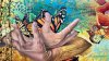 Nuevo mural celebra el hábitat y conservación de la mariposa monarca en McAllen