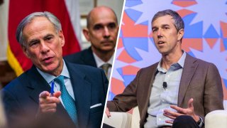 El republicano Greg Abbott se enfrentará al demócrata Beto O'Rourke el próximo 8 de noviembre para la gobernación de Texas.