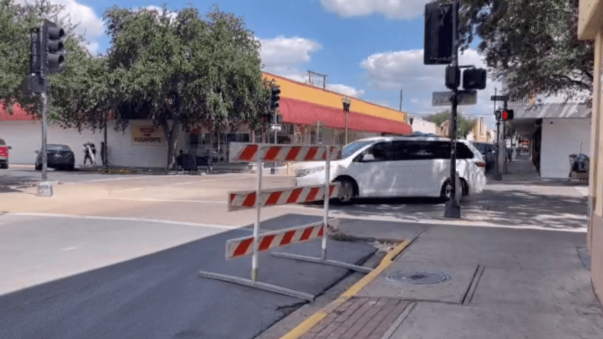 Persona herida durante tiroteo tras disturbio en un bar de McAllen