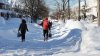 Calma después de la tormenta: Nueva York tiene respiro tras “histórica” nevada de 80 pulgadas