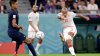 El primer golazo de Túnez en la Copa Mundial que abrió el marcador contra Francia