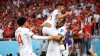 Marruecos da el batacazo y vence 2-0 a Bélgica