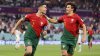 En un penal polémico, Ronaldo adelanta el marcador a favor de Portugal