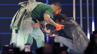 En video: Daddy Yankee se despide de sus fanáticos en un último concierto