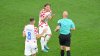 2T: Croacia 0-O Bélgica; Lukaku estrella el balón en el poste