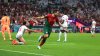 2T: Portugal 4-1 Suiza; Akanji pone el gol del descuento
