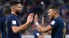 Copa Mundial: Francia le gana 3-1 a una débil Polonia y pasa a cuartos de final