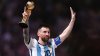Messi, el mejor jugador de la final y de la Copa Mundial 2022