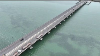 Buscan un segundo puente en La Isla del Padre Sur para agilizar el tráfico  – Telemundo McAllen (40)