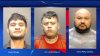 Arrestan a tres hombres en Brownsville por presuntamente robar autos