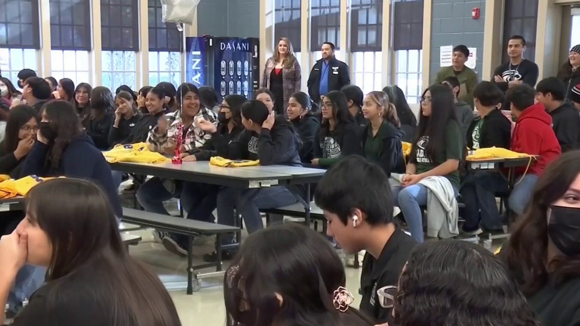 PSJA Thomas Jefferson ECHS: Llevan Acabo Campamento De STEM Para ...