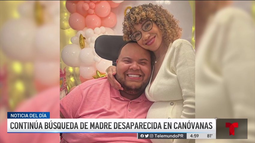 Esposo de Celivelys habla de la alegada depresión postparto que padece la joven madre