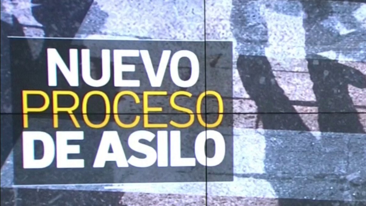 Activistas Hablan De Las Nuevas Reglas Para Proceso De Asilo Telemundo Mcallen 40 9669