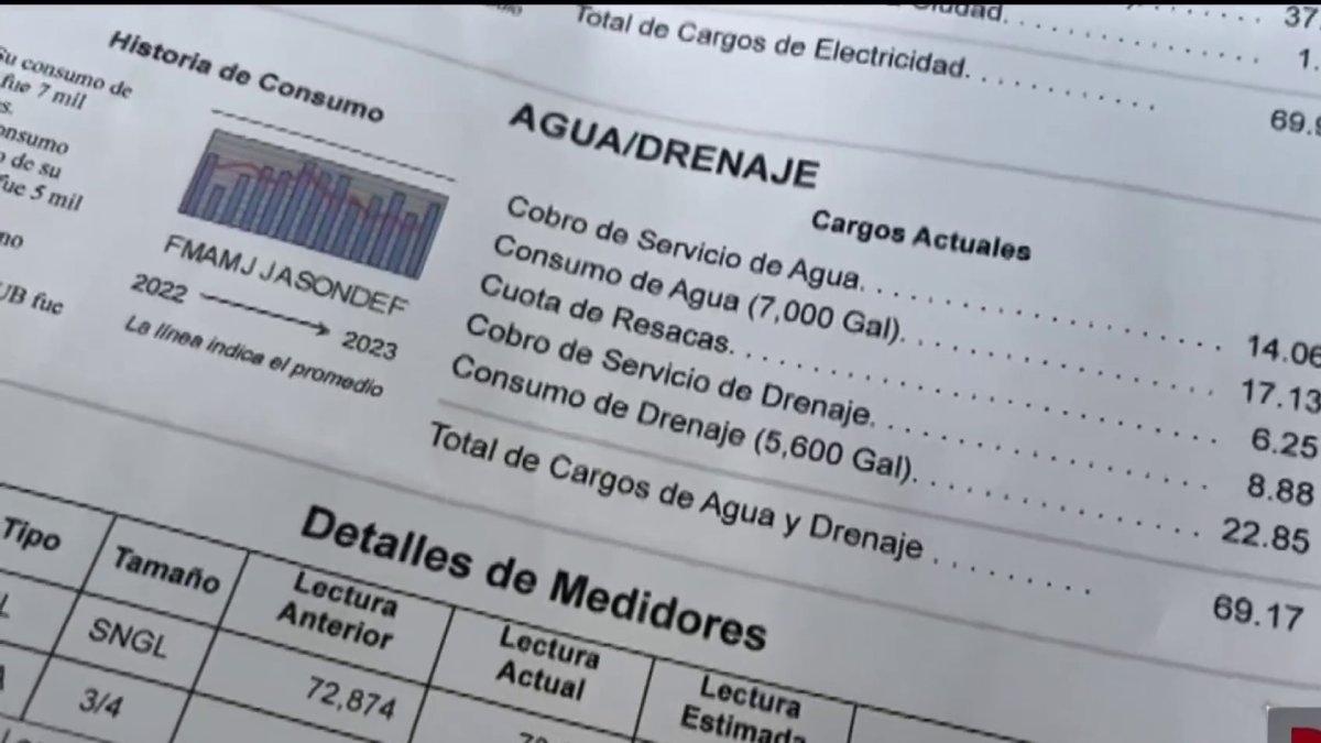 Resaca Rgv Preocupados los residentes de Brownsville por cobro para mantenimiento ...