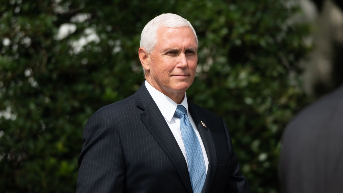 Judge orders Pence to testify in investigation into Trump and 2020 election