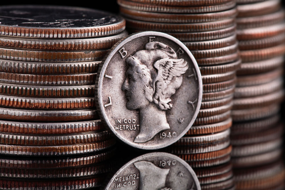 Los lugares donde puedes vender tus monedas antiguas en Estados Unidos, numismática, dólares, MIX