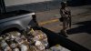 México: decomisan casi una tonelada de metanfetamina y otras drogas