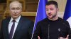 Ucrania escéptica ante anuncio de tregua de Putin