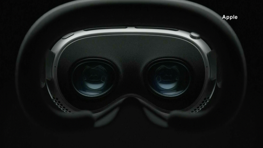 Video: las nuevas gafas de realidad aumentada de Apple que puedes manejar con tus ojos