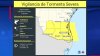 Atento a las condiciones del tiempo por vigilancia de tormenta severa para el Valle del Río Grande