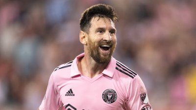 The price to watch Lionel Messi in Los Angeles