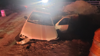 Accidente en McAllen
