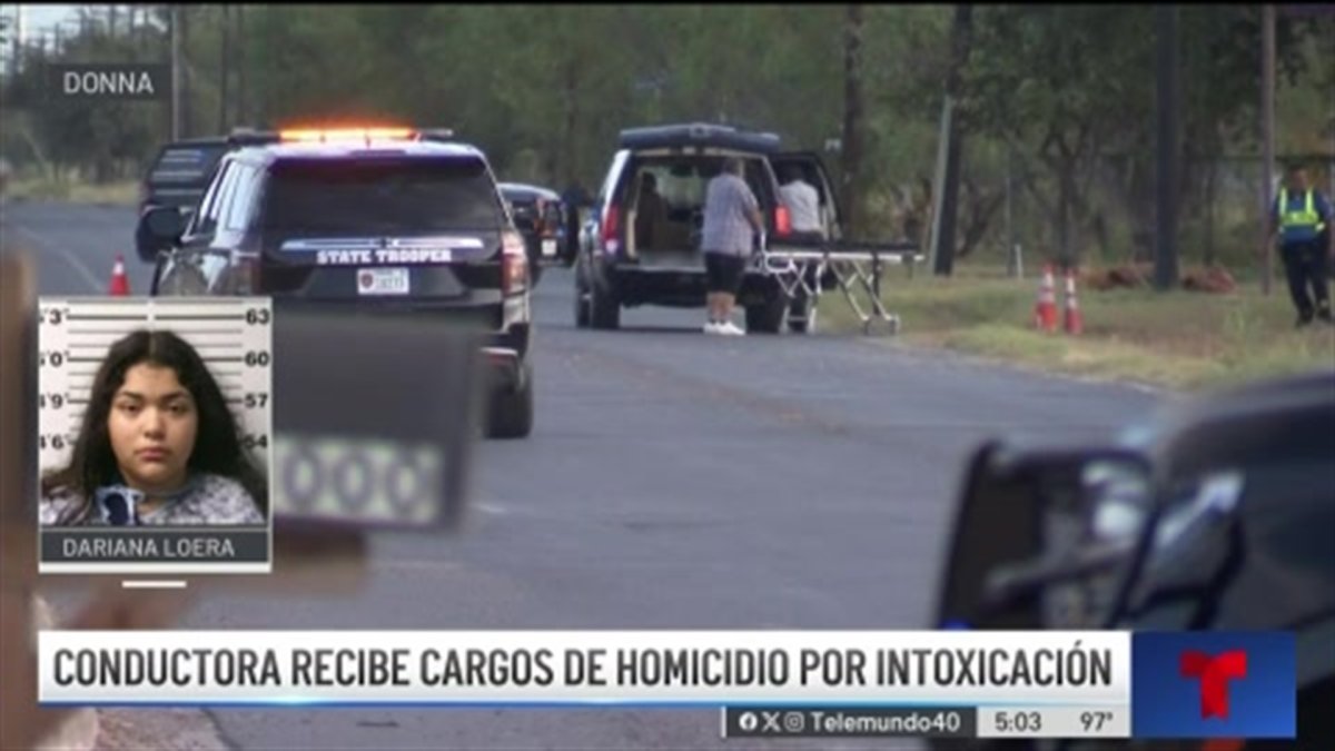 Revelan identidad de mujer que perdió la vida en un accidente en Donna