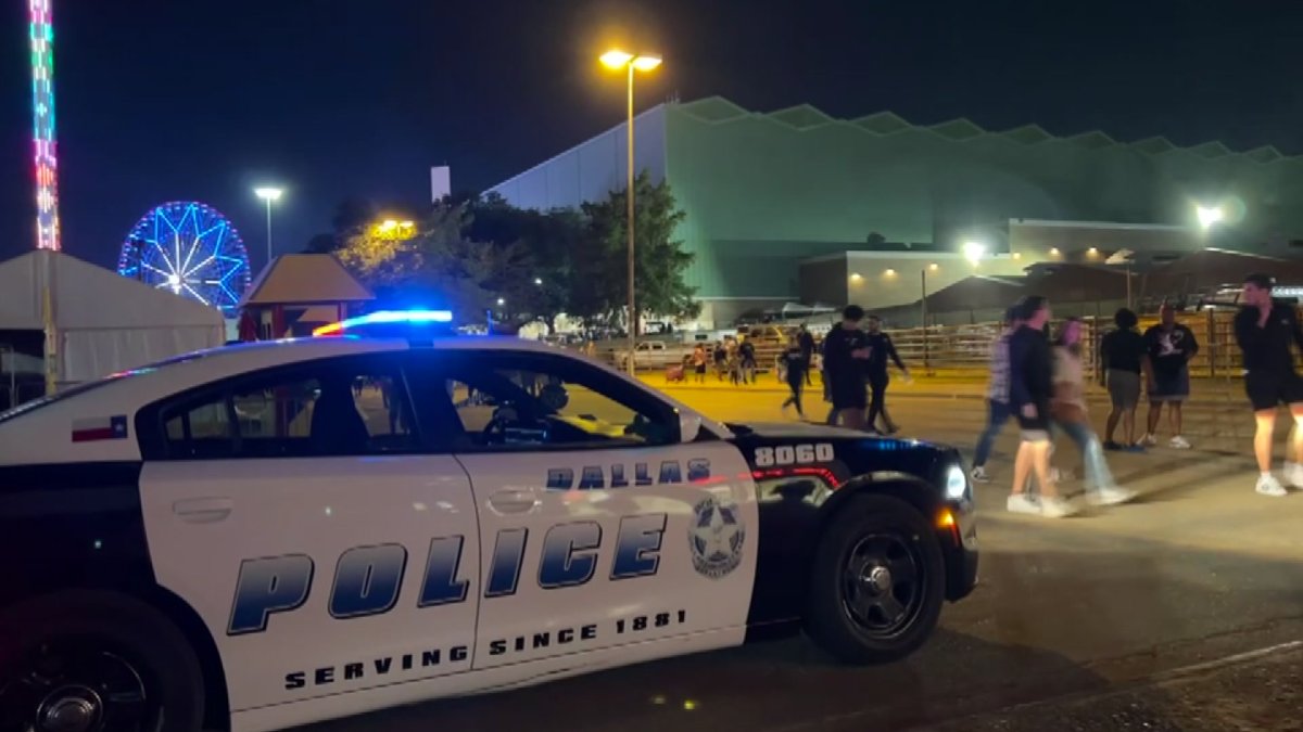 Evacúan Feria Estatal de Texas tras un tiroteo que dejó heridos