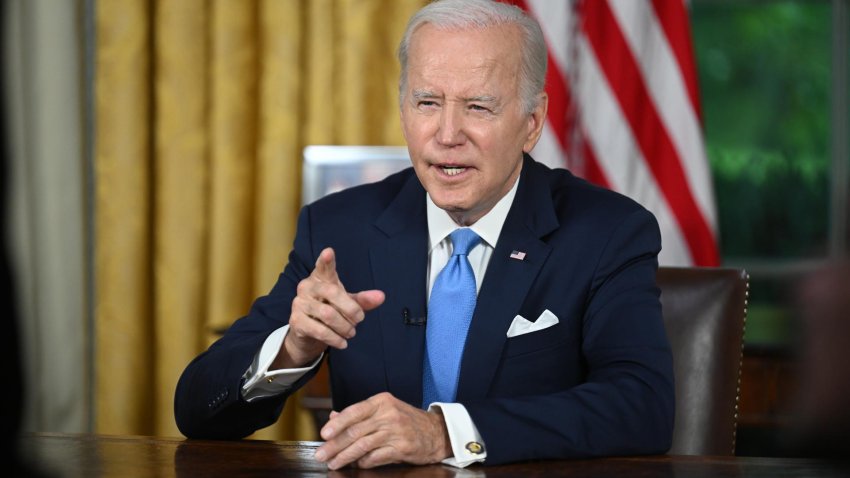 Biden pedirá al Congreso más de 2.000 millones de dólares en ayuda a Israel y Ucrania