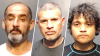 Arrestan a cuatro personas durante operativo por drogas en Brownsville