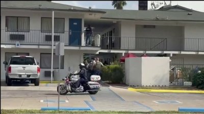 Operativo en McAllen para detener a sospechoso de robos