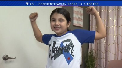 Constanza: una niña que aprendió a vivir con diabetes