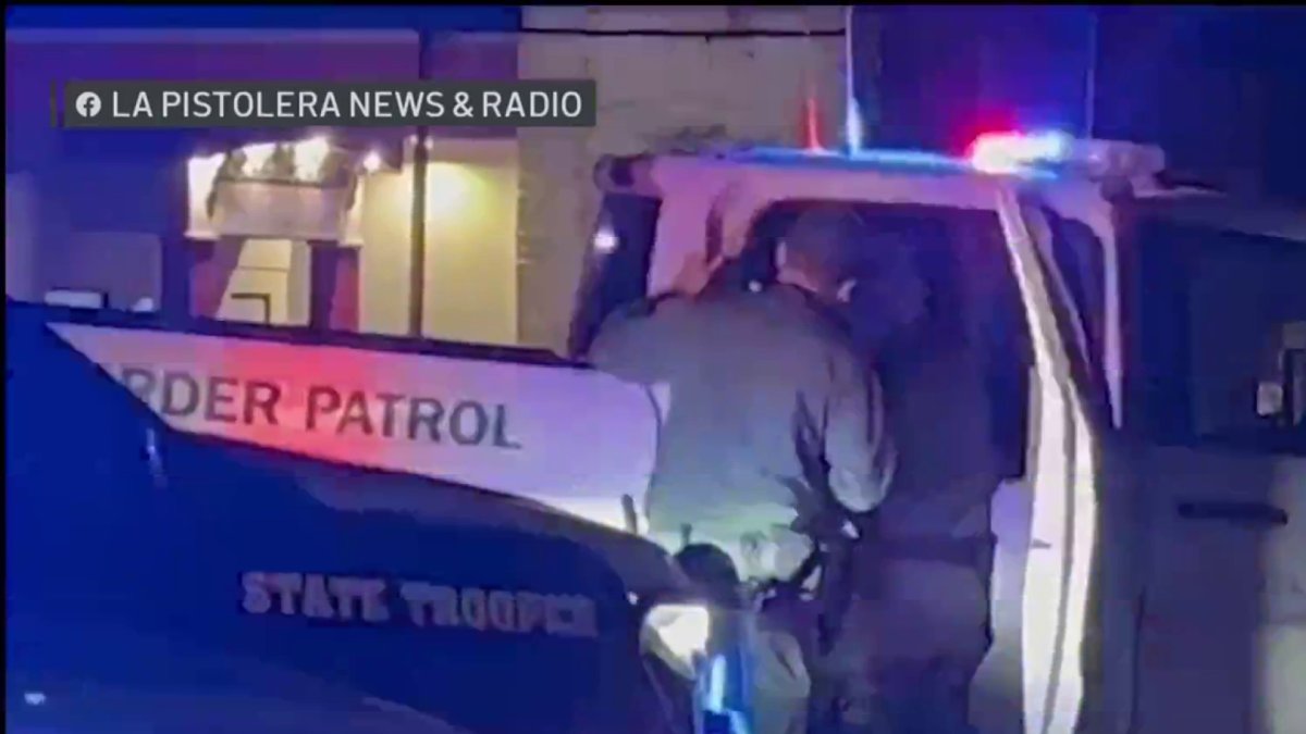 Se registró una persecución cerca de escobares y termino en accidente