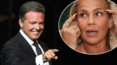 Niurka Marcos se despacha y defiende a Luis Miguel por besar a una niña