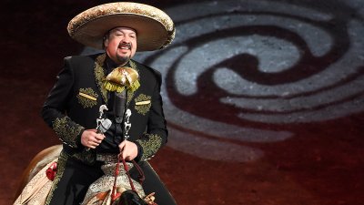 Primeras declaraciones de Pepe Aguilar tras escándalo sobre su hija y Nodal