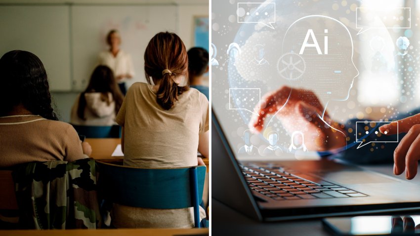 Alarmante tendencia: crean fotos de estudiantes desnudas usando inteligencia artificial