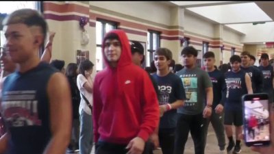 Así se vivió la despedida a los Chargers de Brownsville antes de tomar camino hacia Corpus Christi
