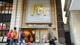 McDonald's aspora a tener 50,000 restaurantes e todo el mundo en cuatro años.