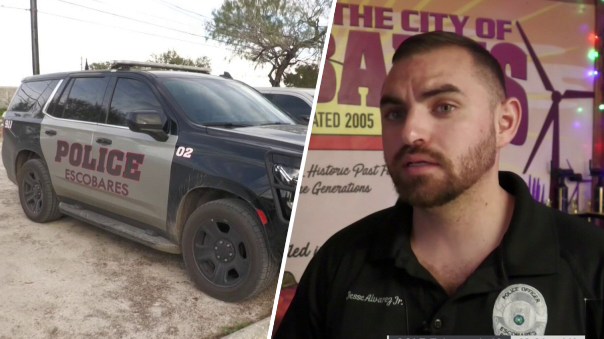 Nuevos policías en la Ciudad de Escobares enfrentan ola de robos