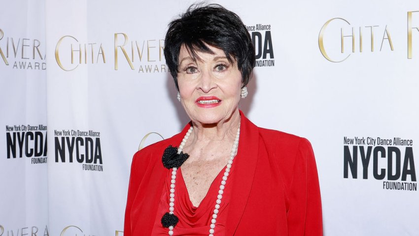 NEW YORK, NEW YORK – MAY 22: Chita Rivera attends the Chita Rivera Awards 2023 at NYU Skirball Center on May 22, 2023 in New York City. (Photo by Jason Mendez/Getty Images)