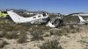 Avioneta que despegó de Brownsville se estrella en Coahuila y mueren cuatro personas