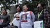 Familias claman contra la cifra “ridícula” de desaparecidos que da el Gobierno mexicano