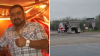 Hombre muere al ser aplastado dentro de la cabina de camión en La Joya