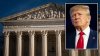 La Corte Suprema dictamina que Trump goza de inmunidad presidencial en actos oficiales
