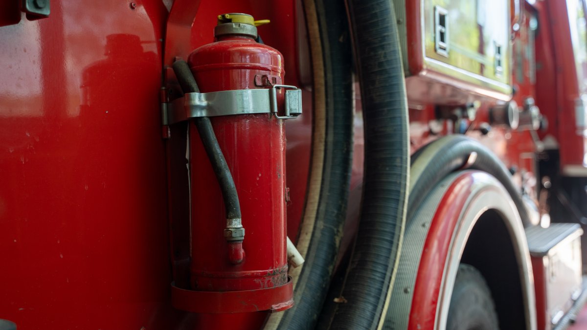 Qué extintor se debe tener en la casa? - Socios de Bomberos