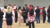 Muchos en Edinburg dicen acepto durante boda masiva en San Valentín