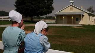 La comunidad Amish ya había sufrido el horror de la violencia, cuando en octubre del 2006, seis miembros fueron asesinados en un campo en Pensilvania.