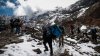 Un guía y una escaladora mueren en la montaña más alta de México